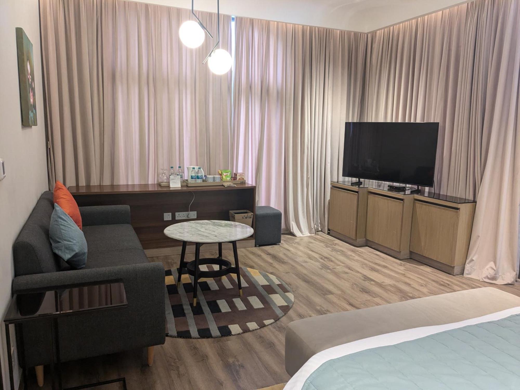 Fortune Beach Resort Ecr, Chennai - Member Itc Hotels' Group エクステリア 写真
