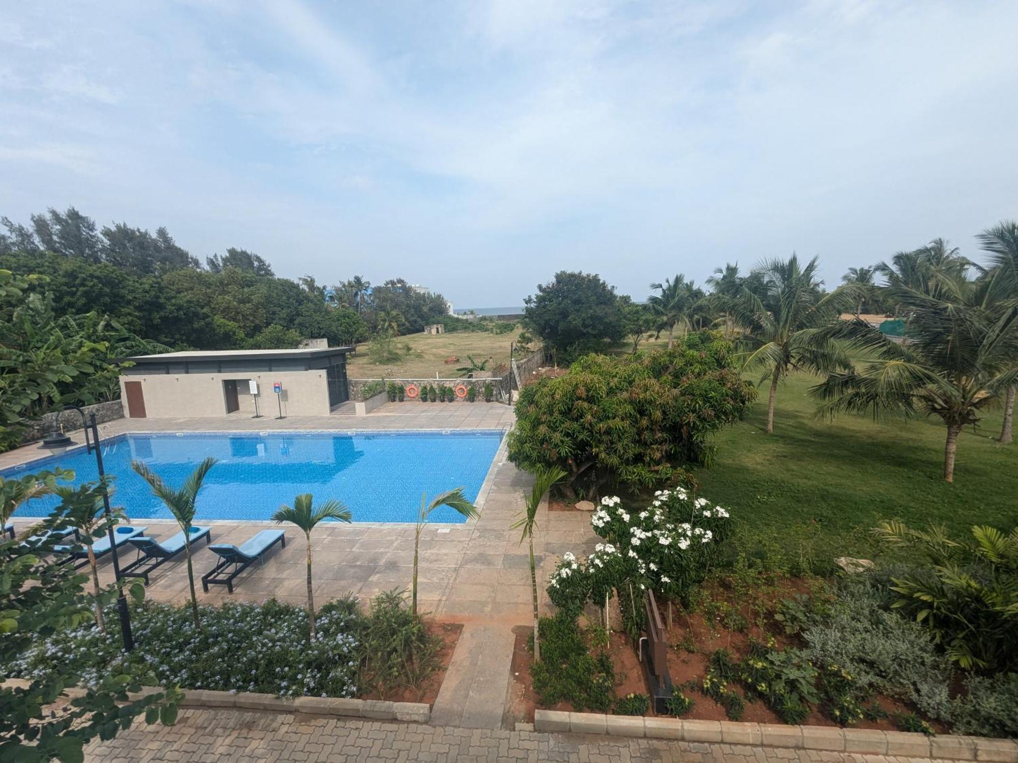 Fortune Beach Resort Ecr, Chennai - Member Itc Hotels' Group エクステリア 写真