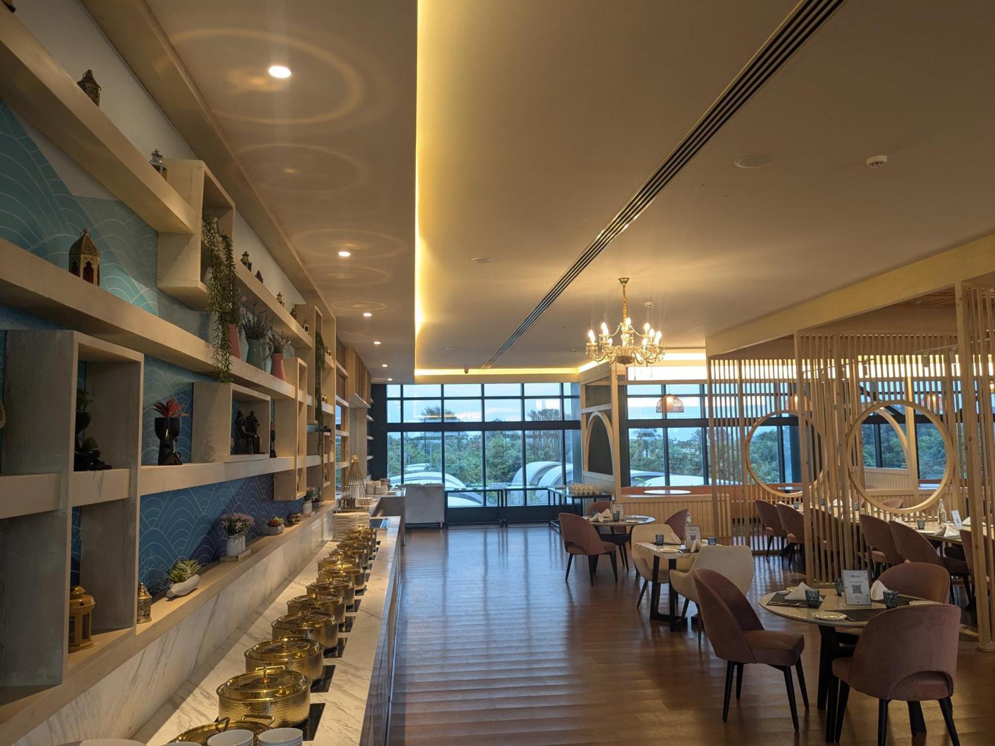 Fortune Beach Resort Ecr, Chennai - Member Itc Hotels' Group エクステリア 写真