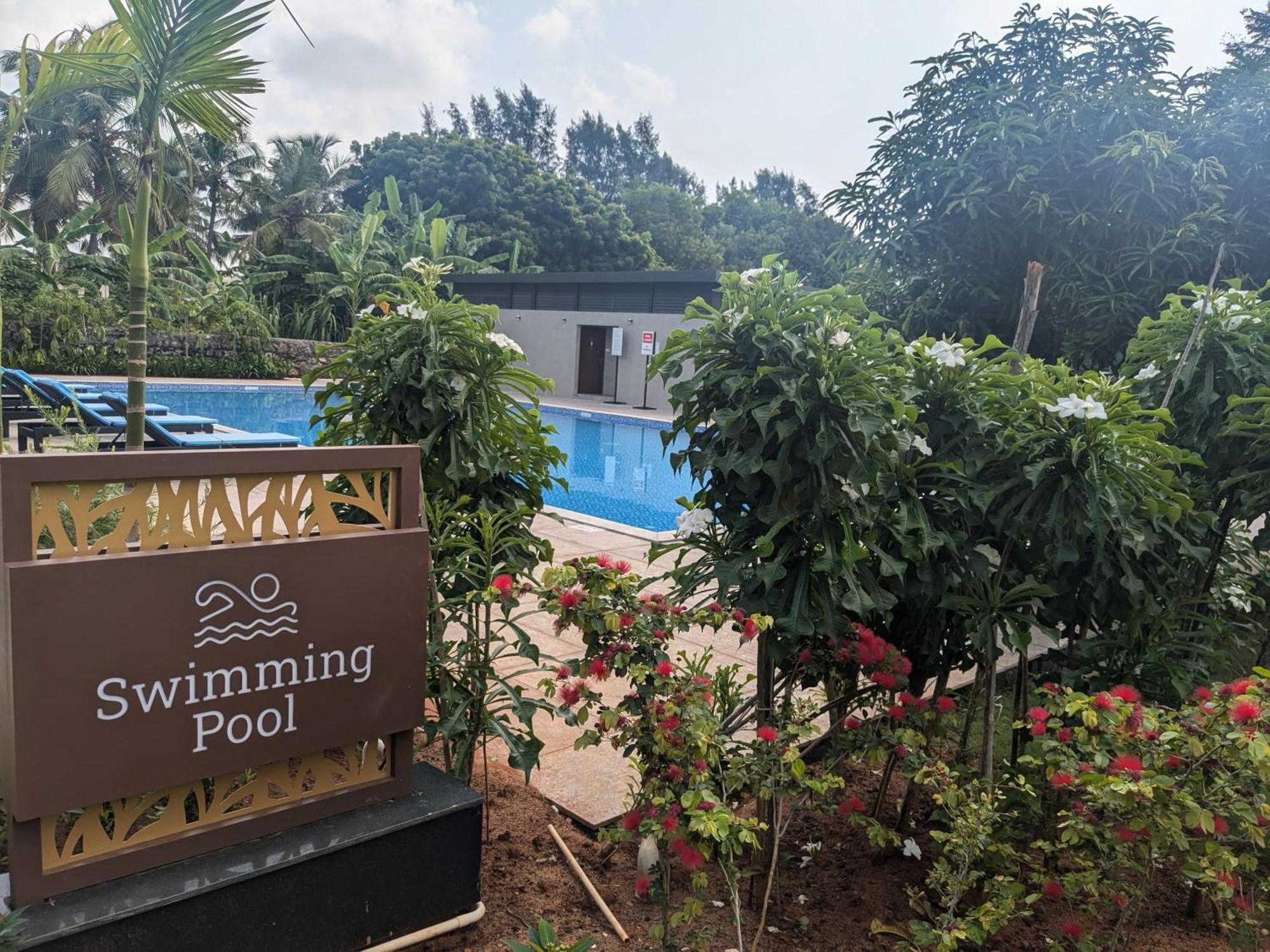 Fortune Beach Resort Ecr, Chennai - Member Itc Hotels' Group エクステリア 写真