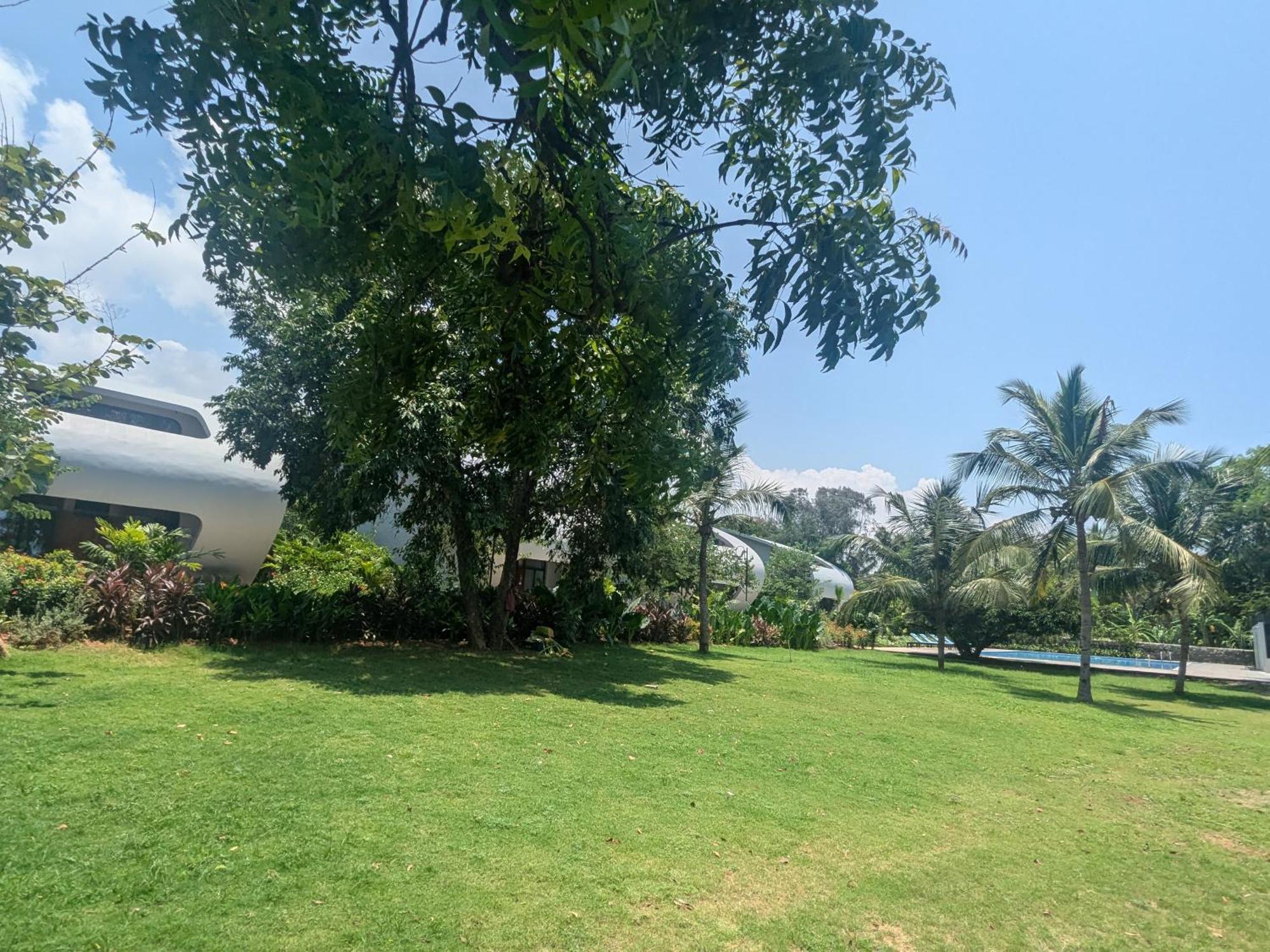 Fortune Beach Resort Ecr, Chennai - Member Itc Hotels' Group エクステリア 写真