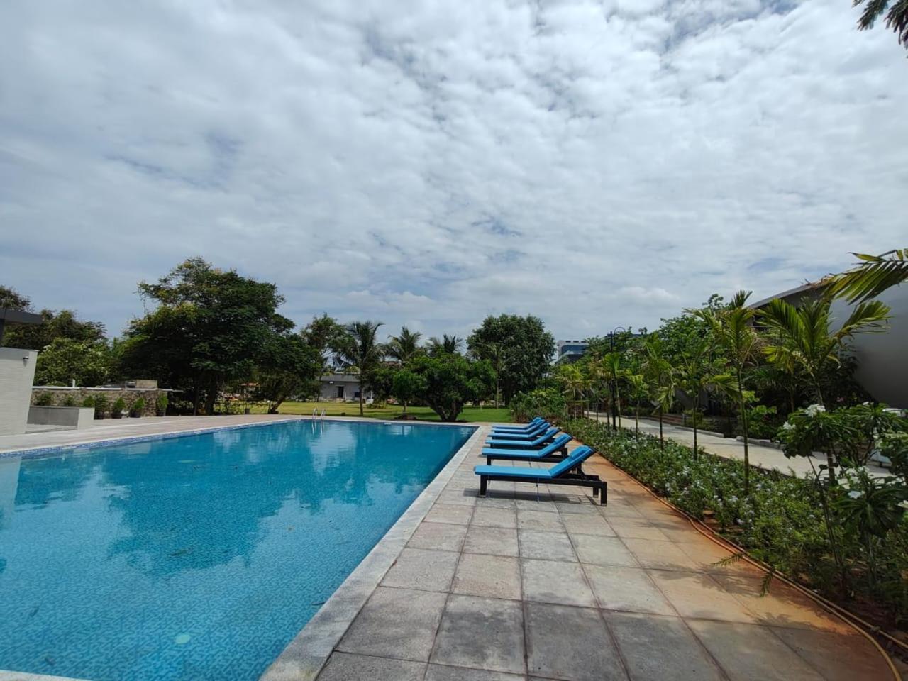 Fortune Beach Resort Ecr, Chennai - Member Itc Hotels' Group エクステリア 写真