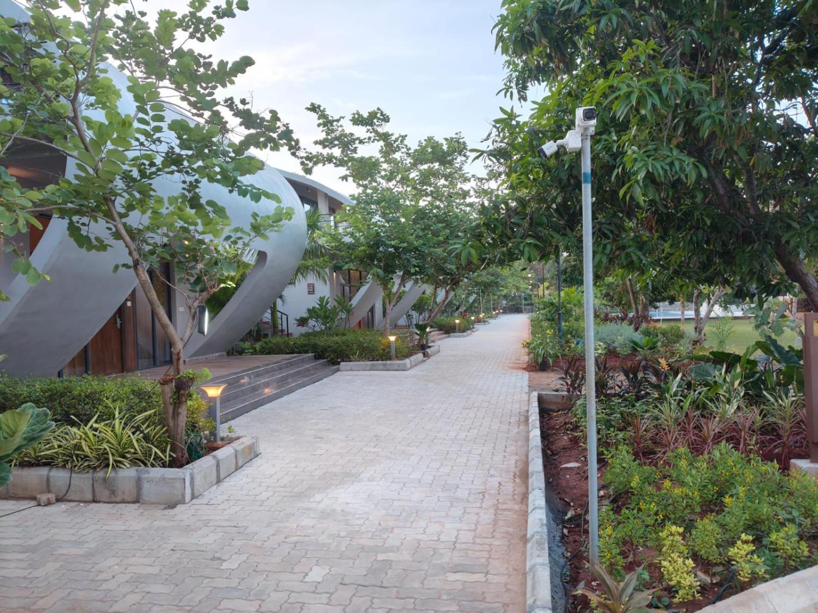 Fortune Beach Resort Ecr, Chennai - Member Itc Hotels' Group エクステリア 写真
