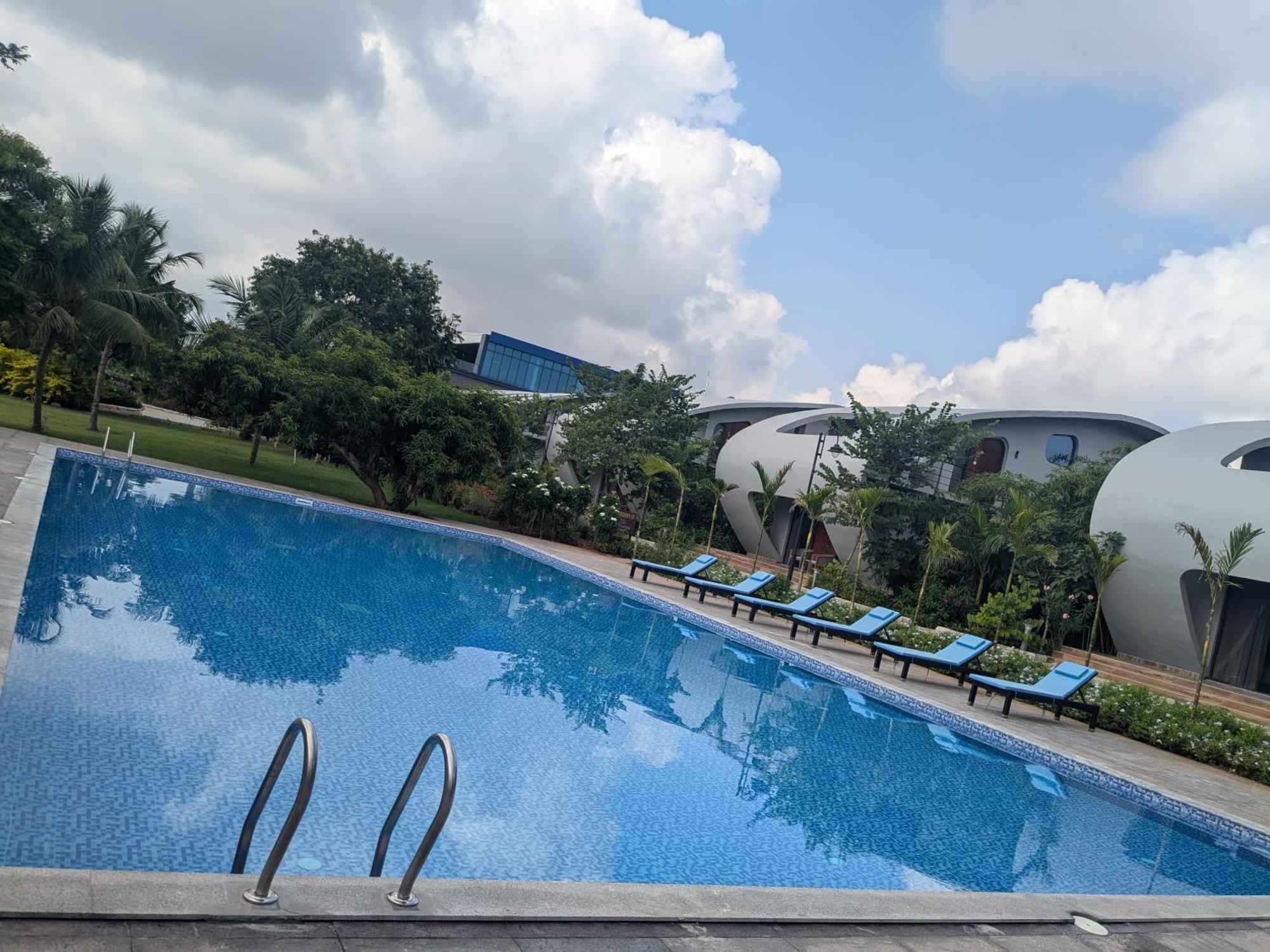 Fortune Beach Resort Ecr, Chennai - Member Itc Hotels' Group エクステリア 写真