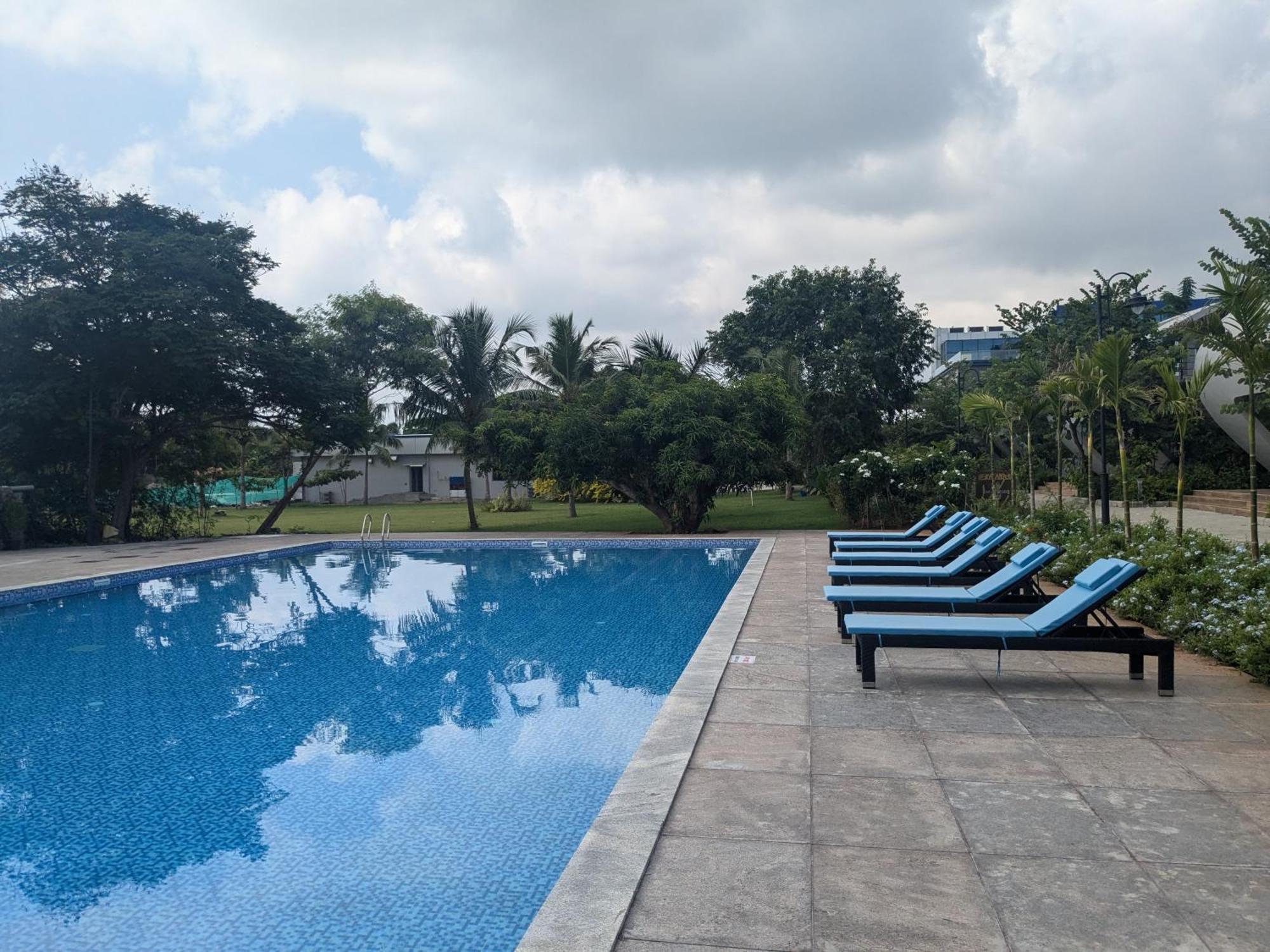 Fortune Beach Resort Ecr, Chennai - Member Itc Hotels' Group エクステリア 写真