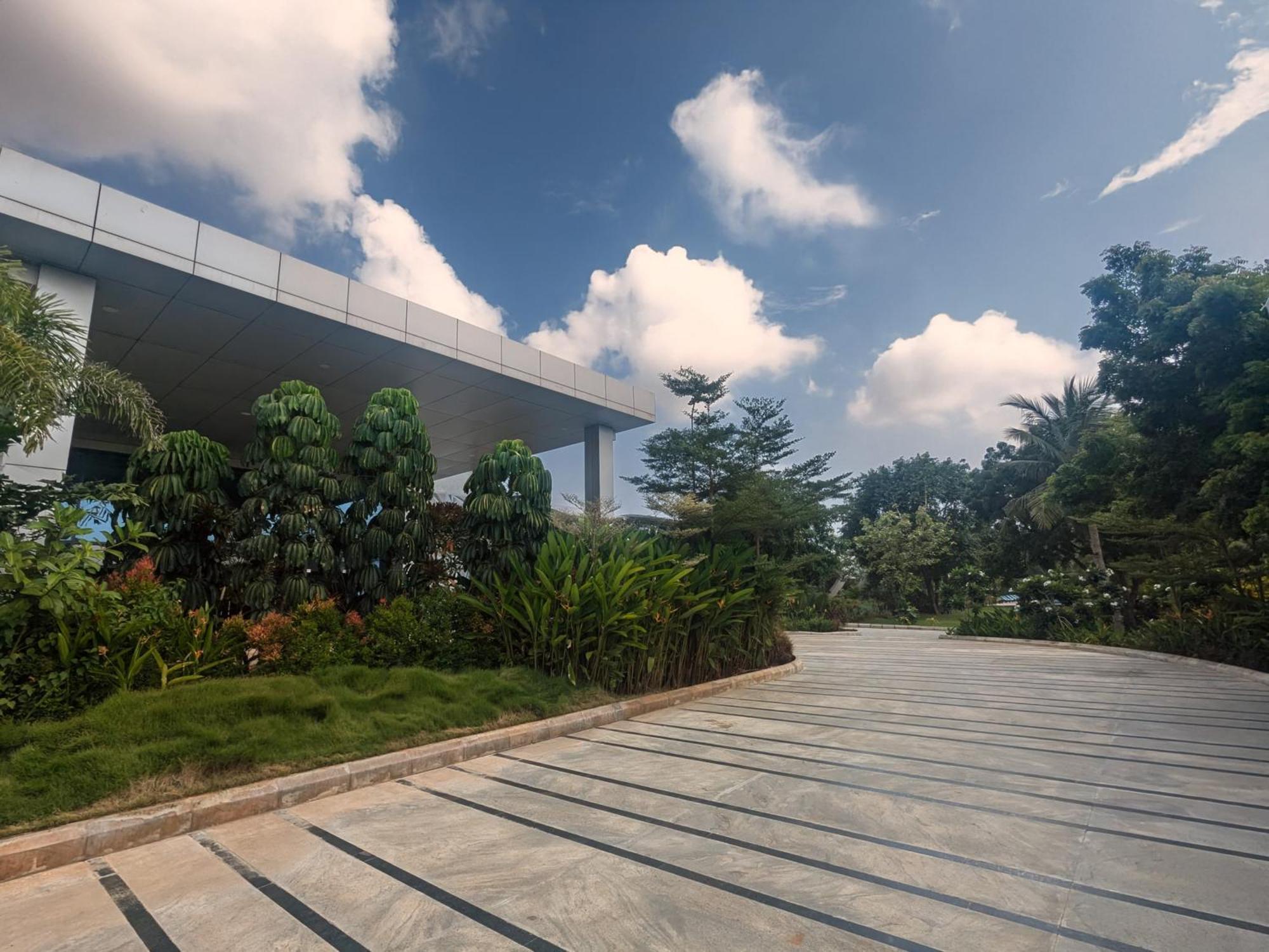 Fortune Beach Resort Ecr, Chennai - Member Itc Hotels' Group エクステリア 写真