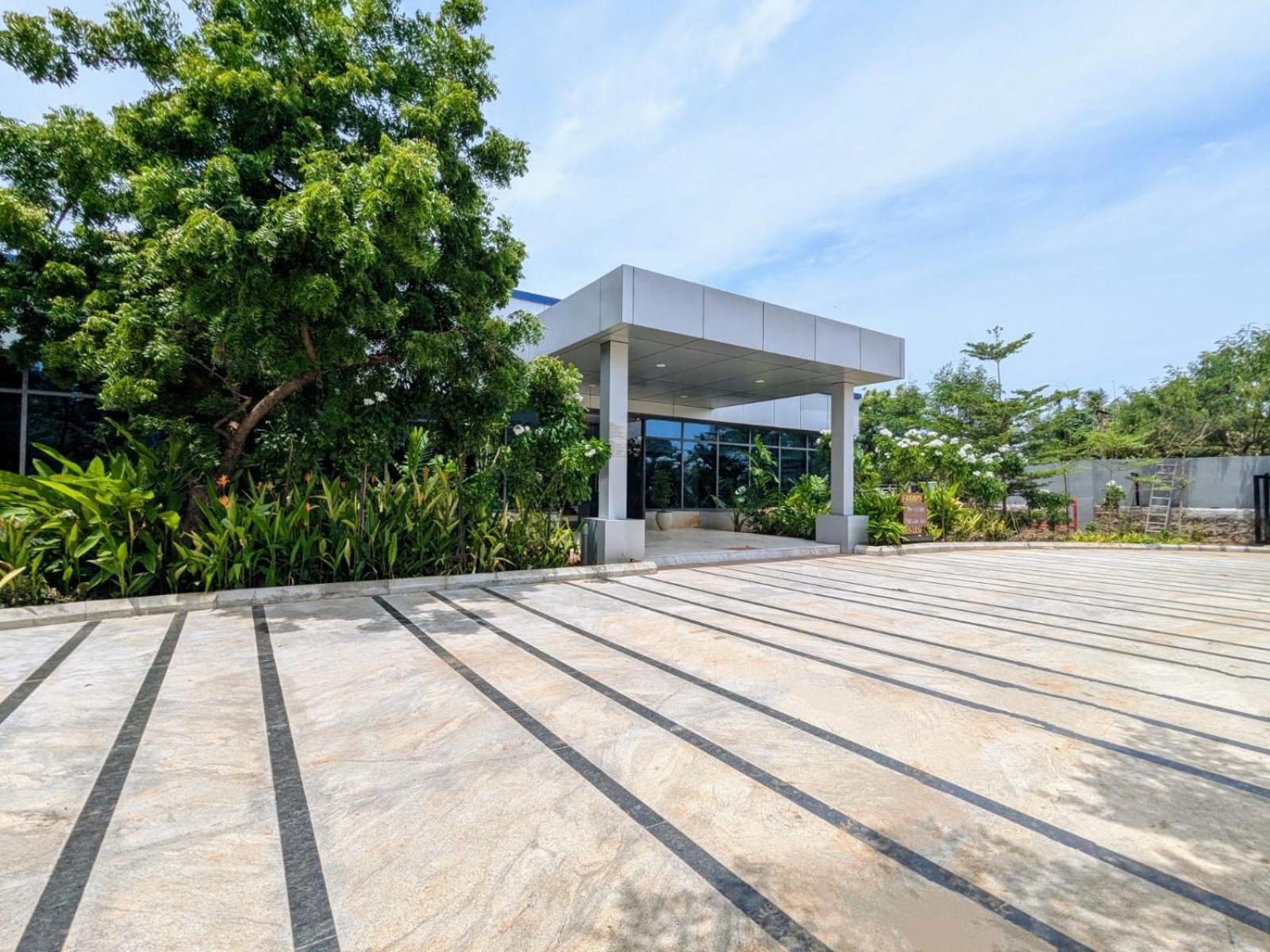 Fortune Beach Resort Ecr, Chennai - Member Itc Hotels' Group エクステリア 写真