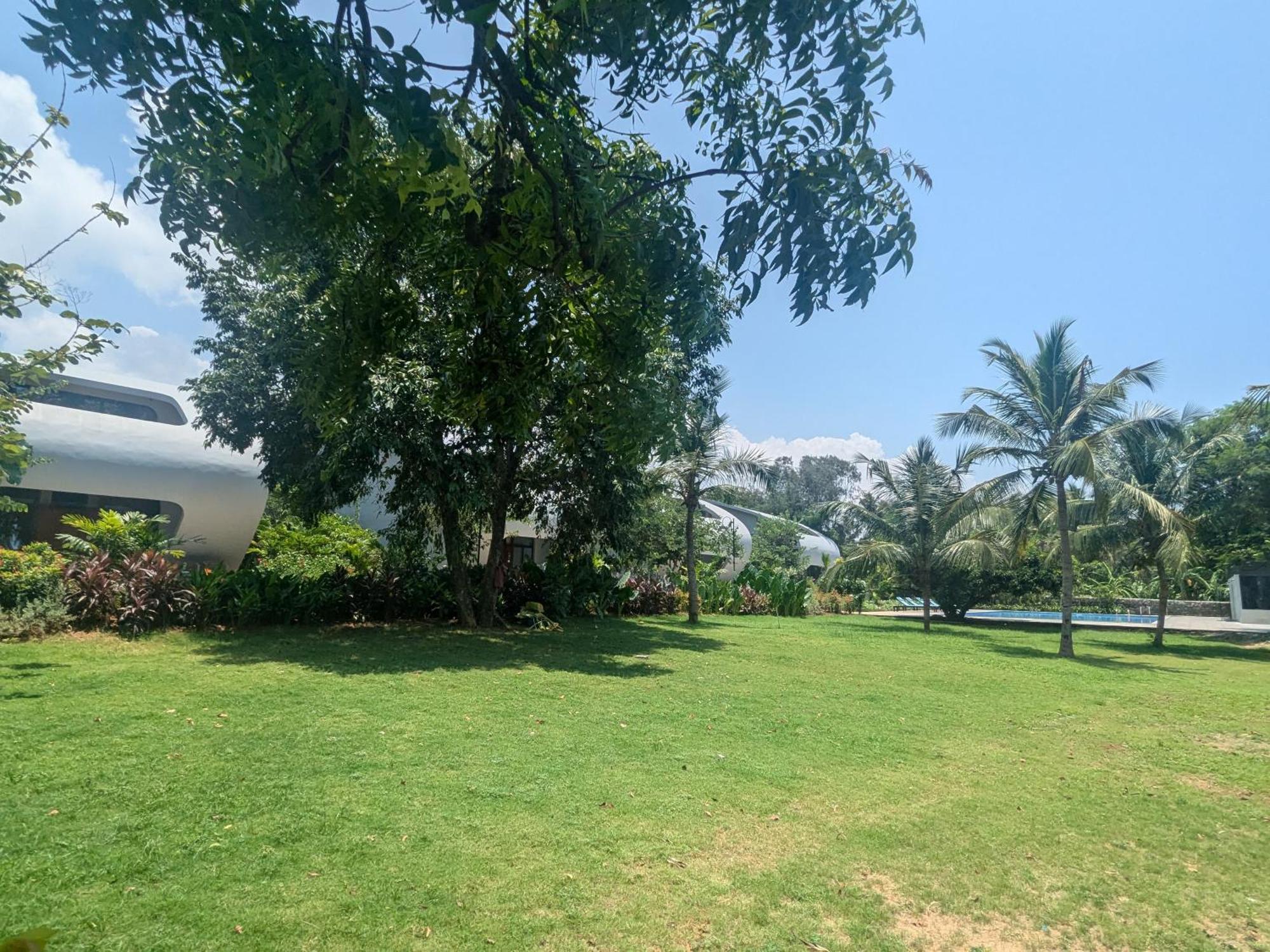 Fortune Beach Resort Ecr, Chennai - Member Itc Hotels' Group エクステリア 写真