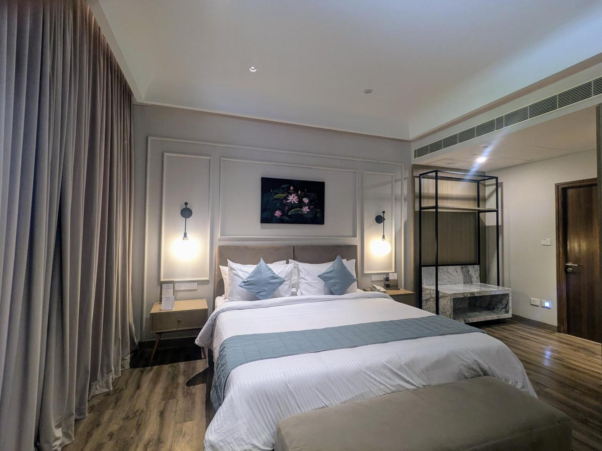 Fortune Beach Resort Ecr, Chennai - Member Itc Hotels' Group エクステリア 写真