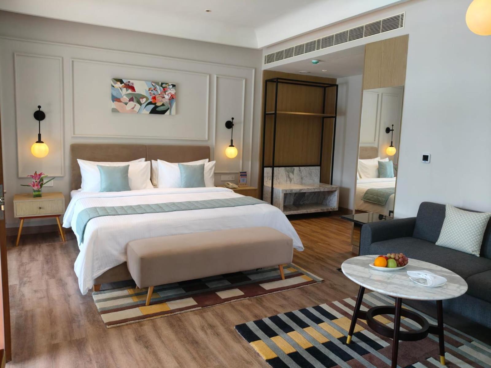 Fortune Beach Resort Ecr, Chennai - Member Itc Hotels' Group エクステリア 写真