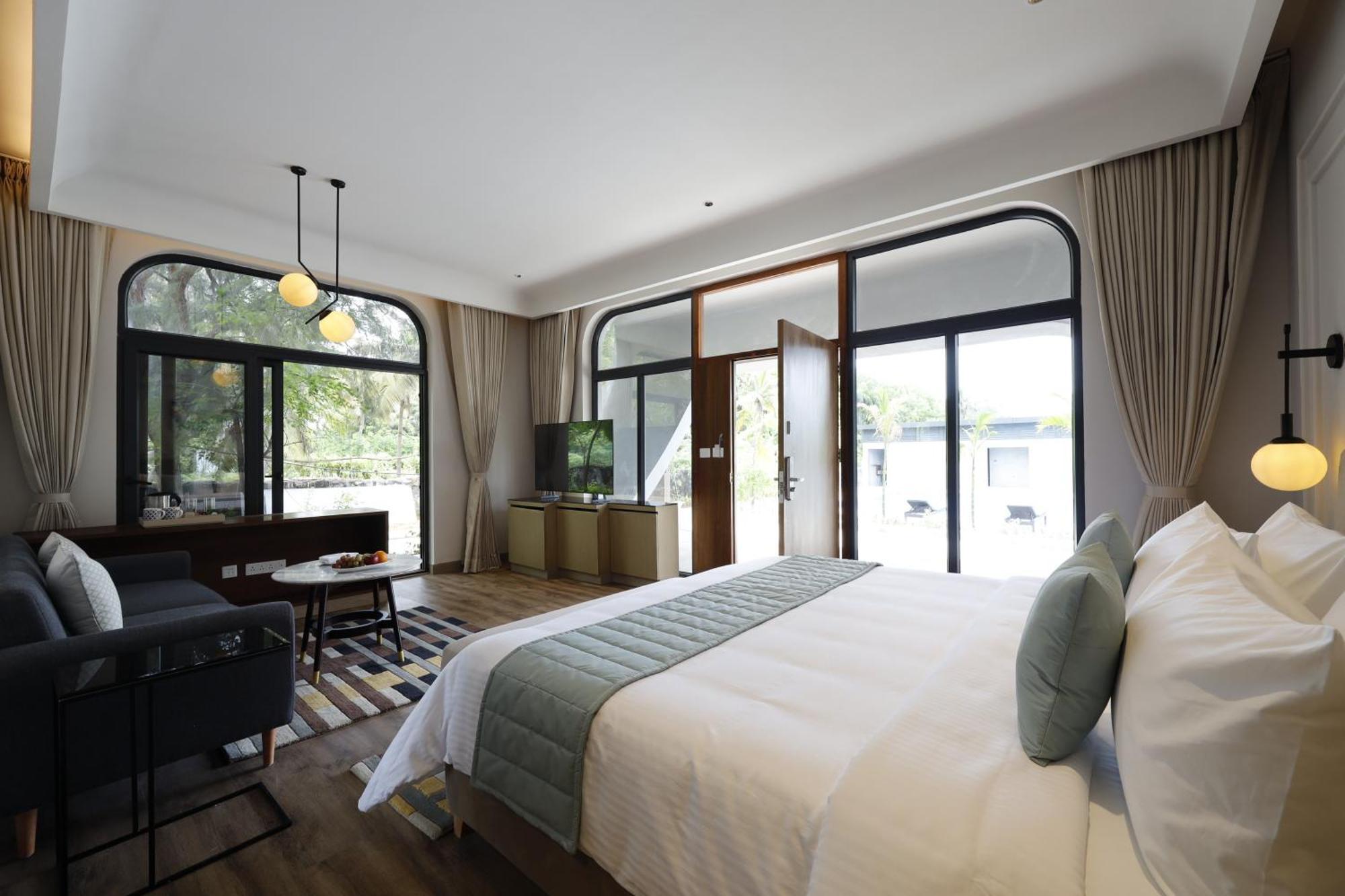 Fortune Beach Resort Ecr, Chennai - Member Itc Hotels' Group エクステリア 写真