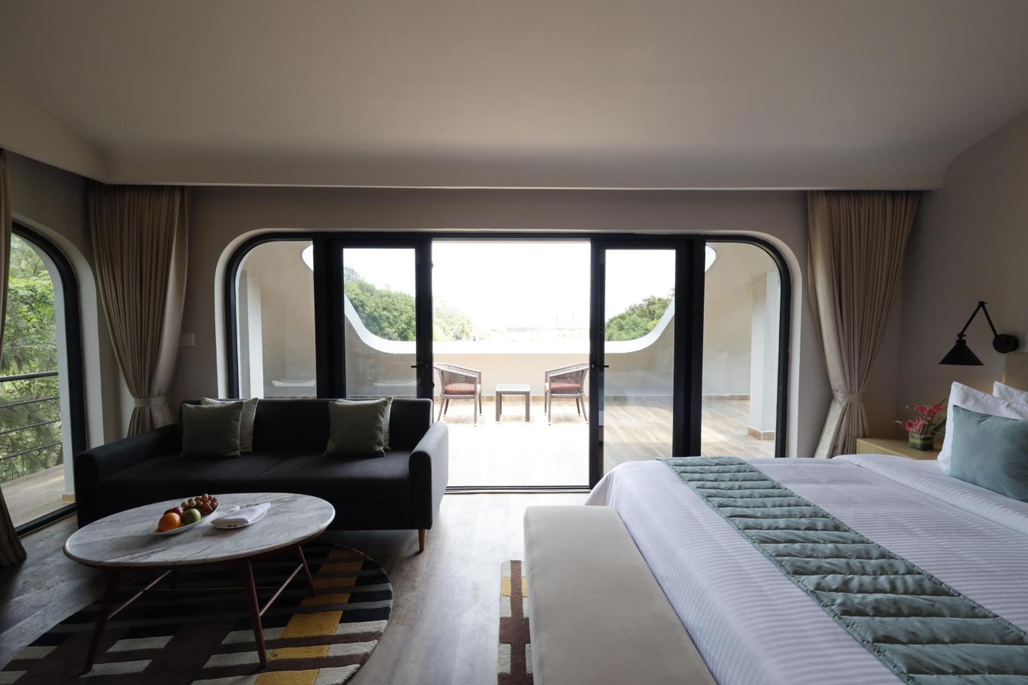 Fortune Beach Resort Ecr, Chennai - Member Itc Hotels' Group エクステリア 写真