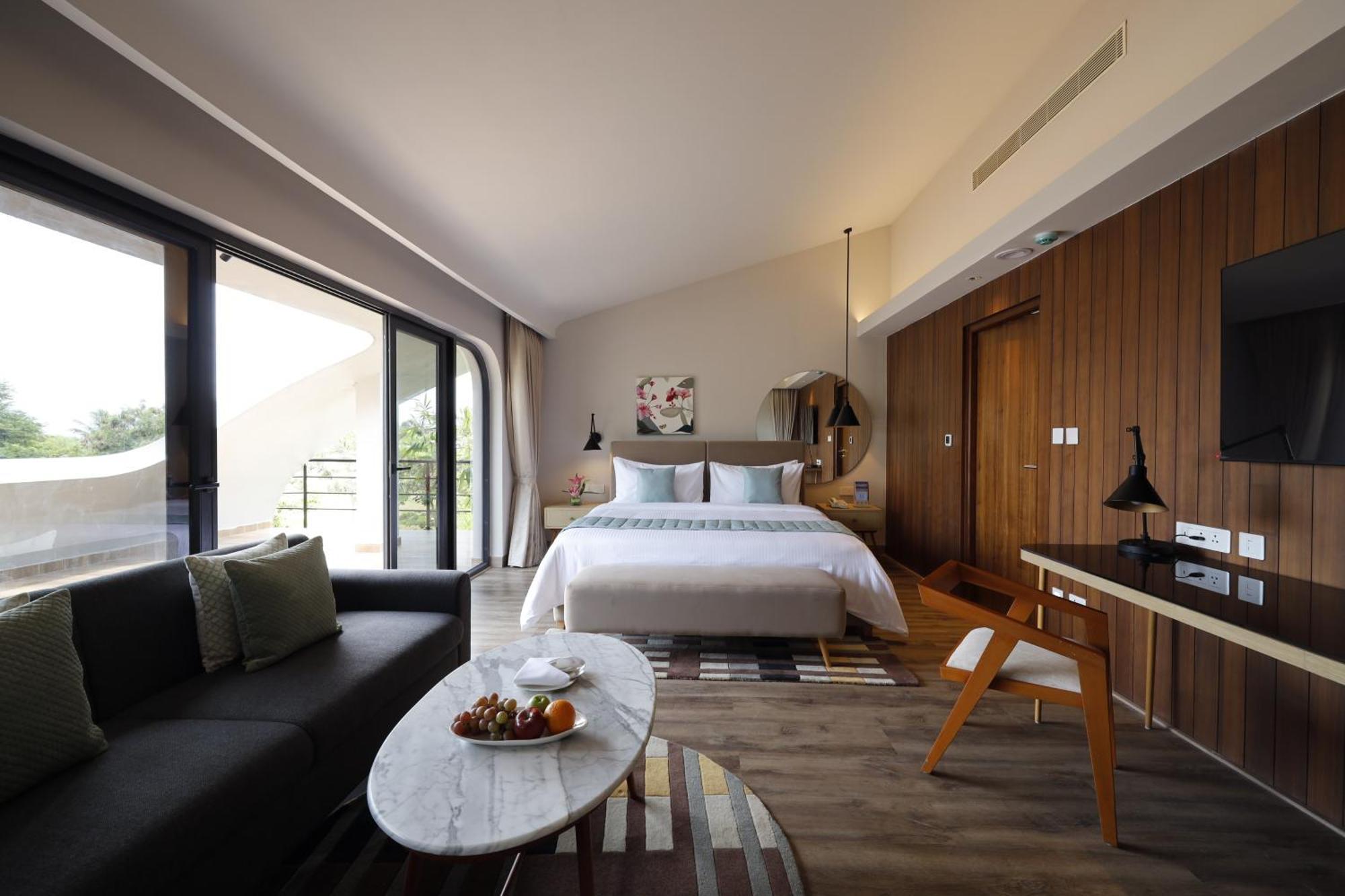 Fortune Beach Resort Ecr, Chennai - Member Itc Hotels' Group エクステリア 写真