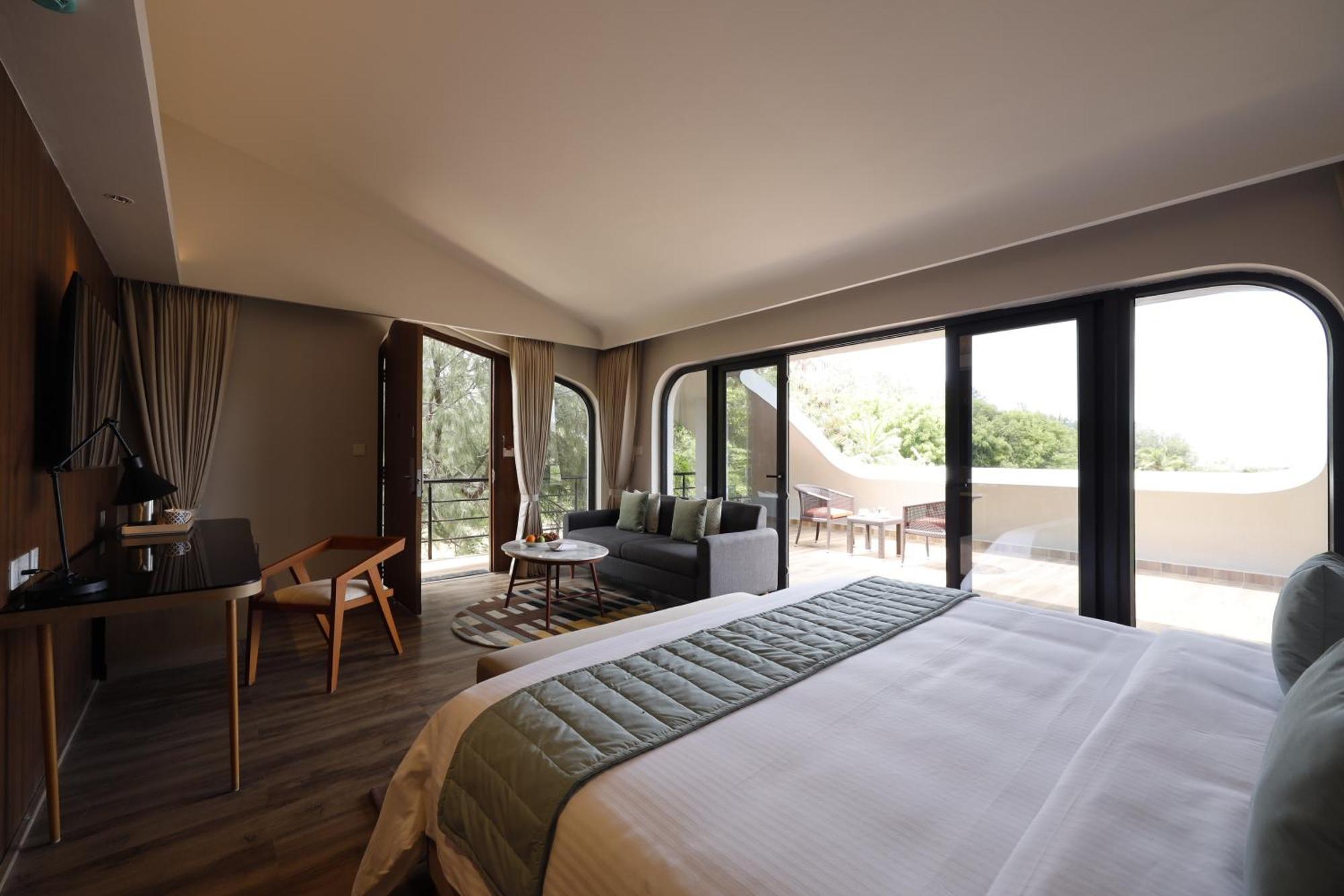 Fortune Beach Resort Ecr, Chennai - Member Itc Hotels' Group エクステリア 写真