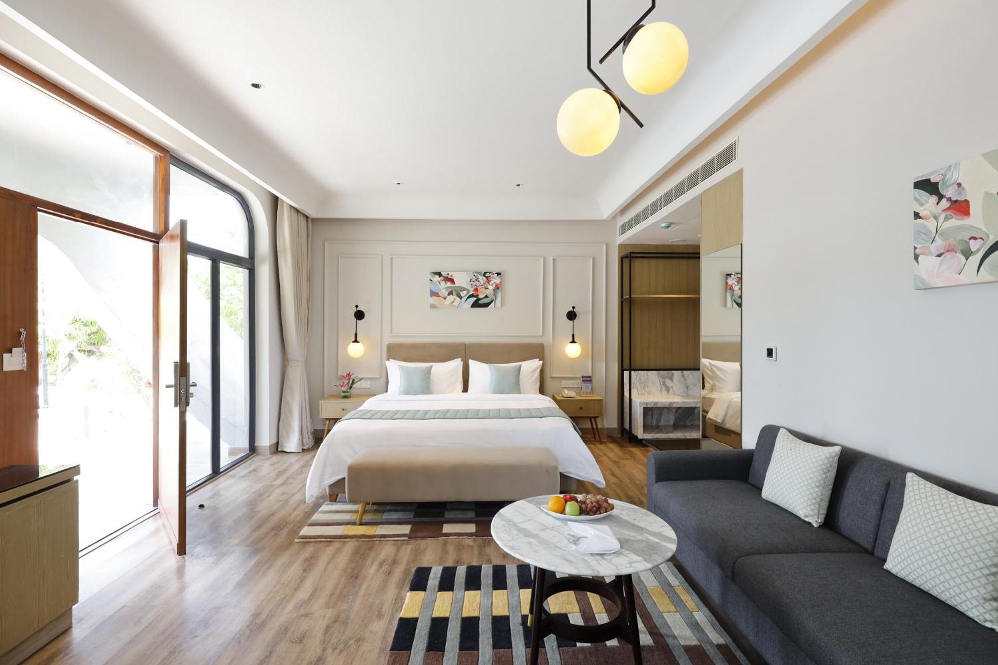 Fortune Beach Resort Ecr, Chennai - Member Itc Hotels' Group エクステリア 写真